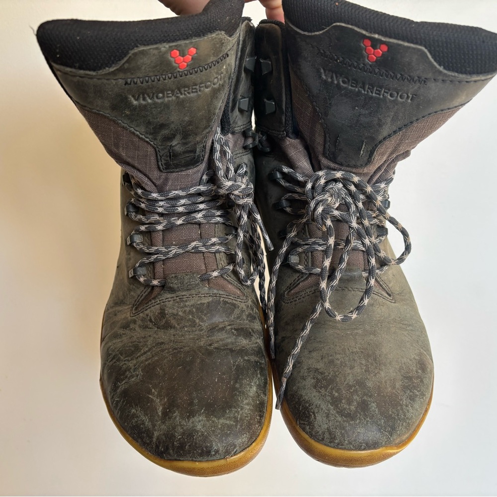 COPY - Vivo barefoot Men's boot